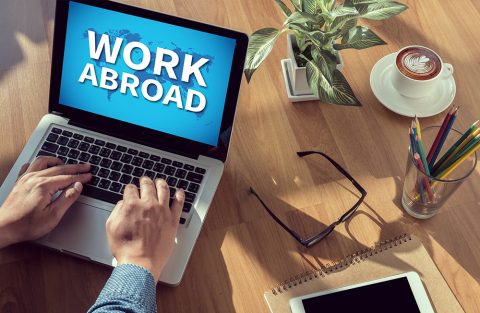The tax implications of employees working remotely abroad